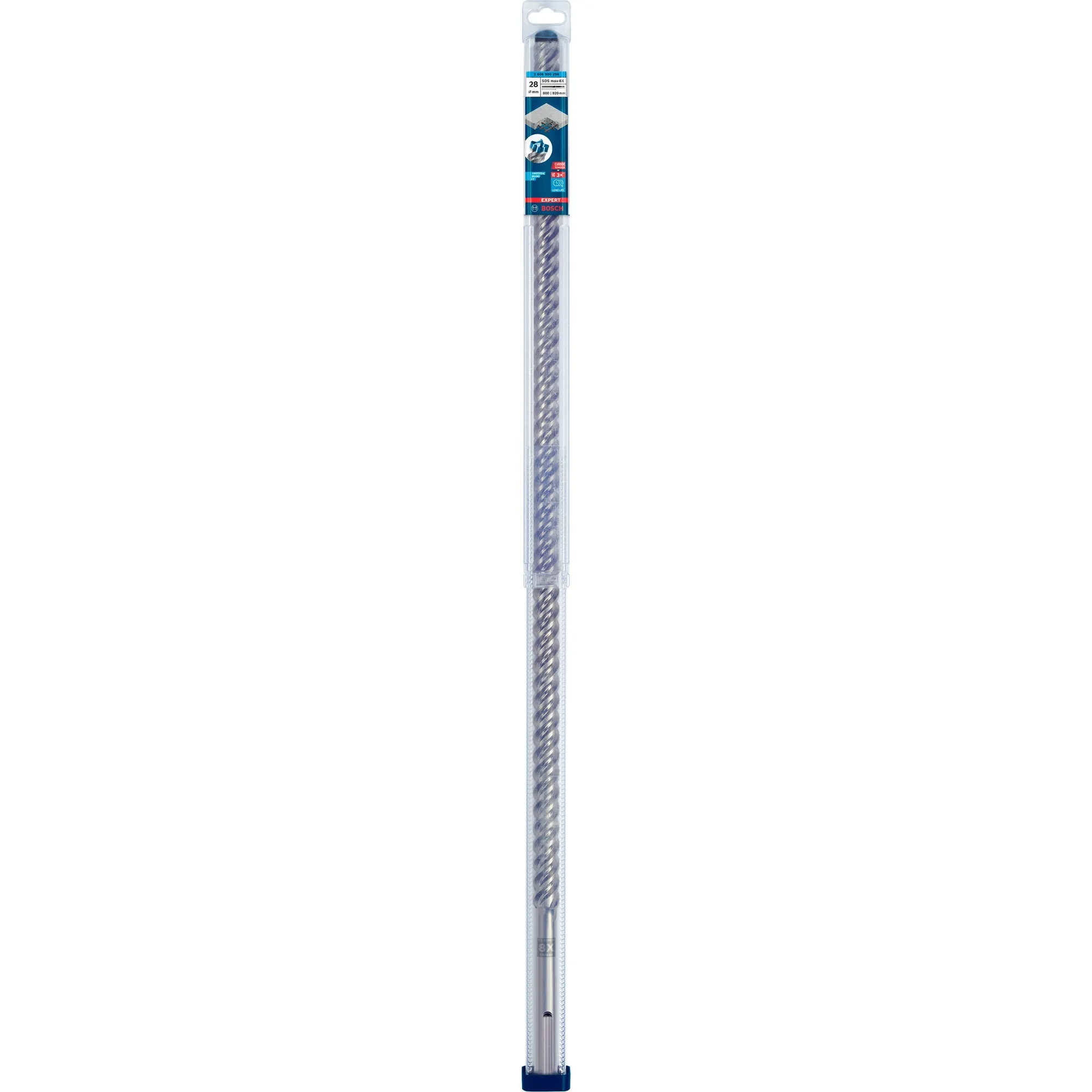 Expert Punta per martelli SDS Max-8X, Trapano - immagine 1