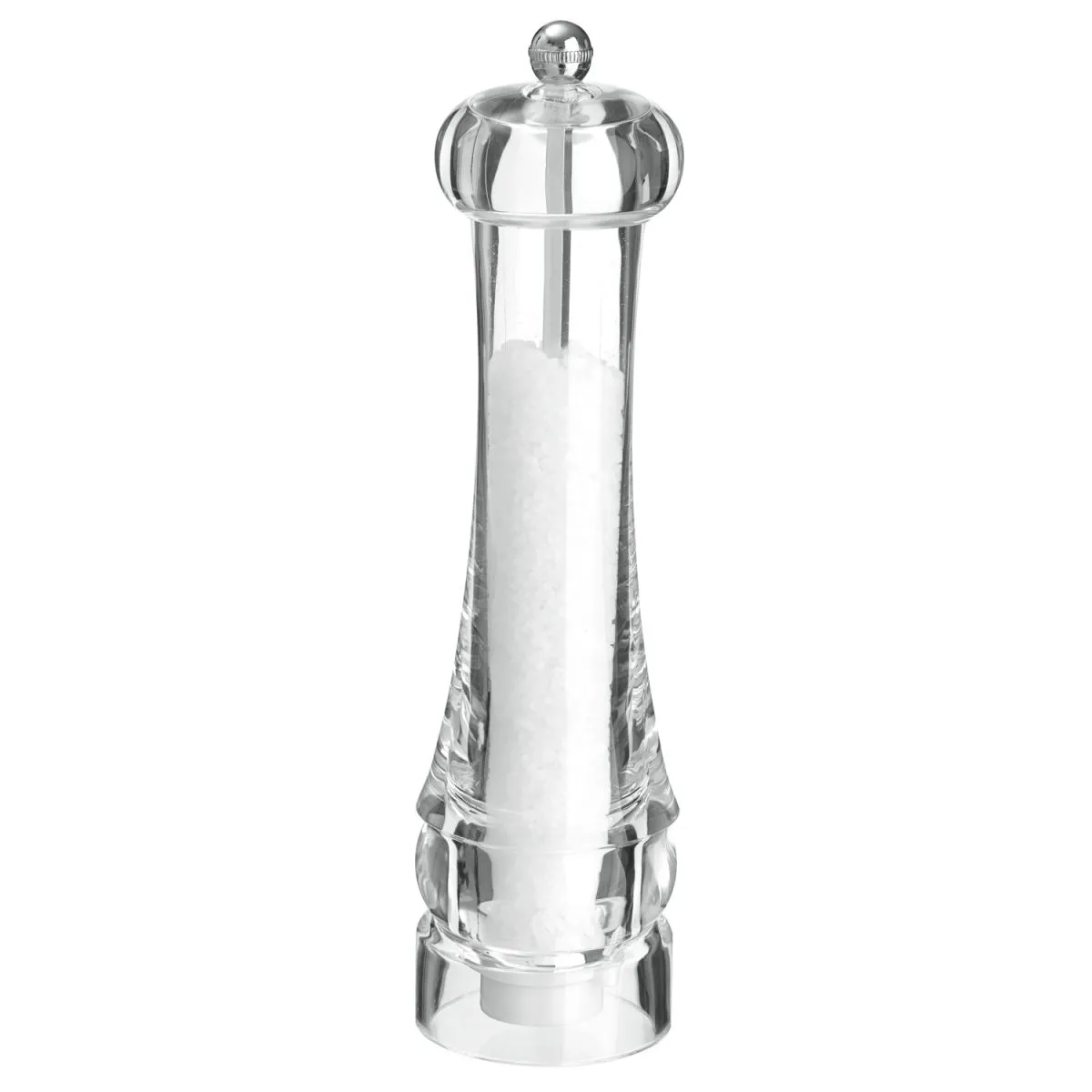 VEGA Macinasale Walker rotondo; 6.1x23.5 cm (ØxH); trasparente - immagine 1