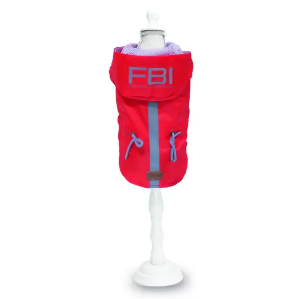 Impermeabile Vancouver FBI Croci Misura 35 cm - immagine 1