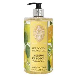 Bagno doccia Gel agrumi di boboli (750ml) - immagine 1