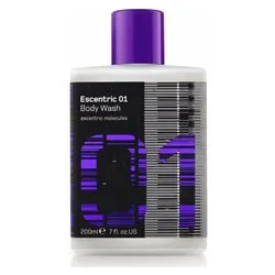 Bagno doccia Escentric 01 body wash (200ml) - immagine 1