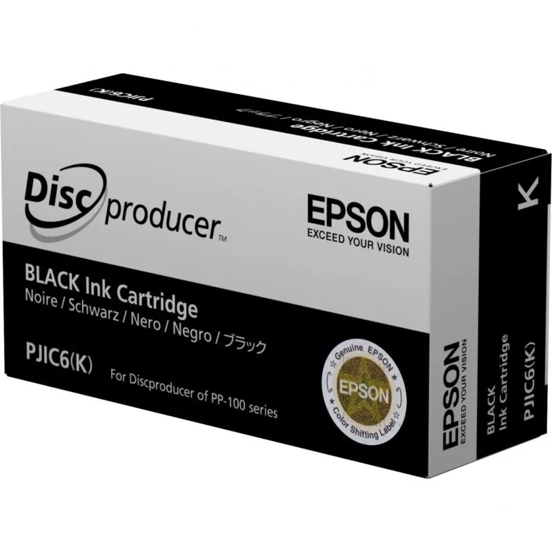 Epson Cartuccia Nero PP-100 - immagine 1
