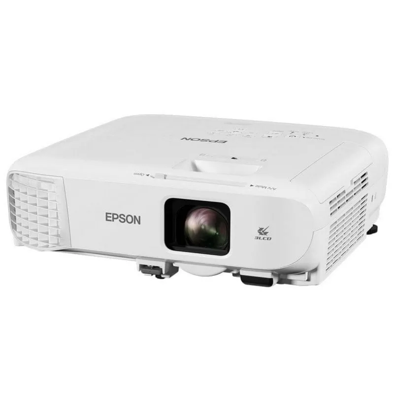 Proiettore Epson EB-992F FullHD 4000 Lumen 300" Lampada 3LCD Wireless Split Screen - immagine 1