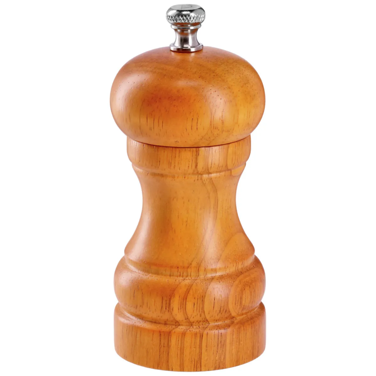 VEGA Macinapepe Moda piccolo ; 5.1x11.5 cm (ØxH); marrone scuro - immagine 1