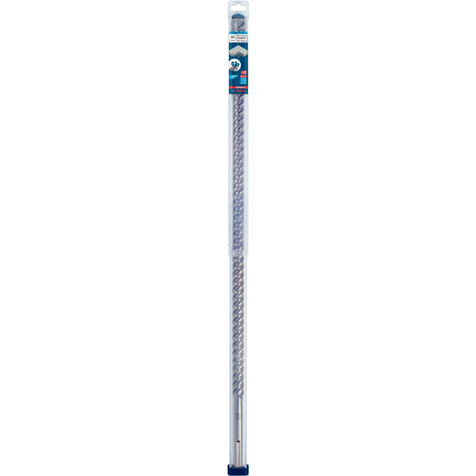 Expert Punta per martelli SDS Max-8X, Trapano - immagine 1