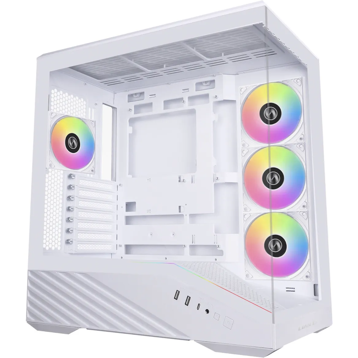 Vector V100R, Chassis Tower - immagine 1