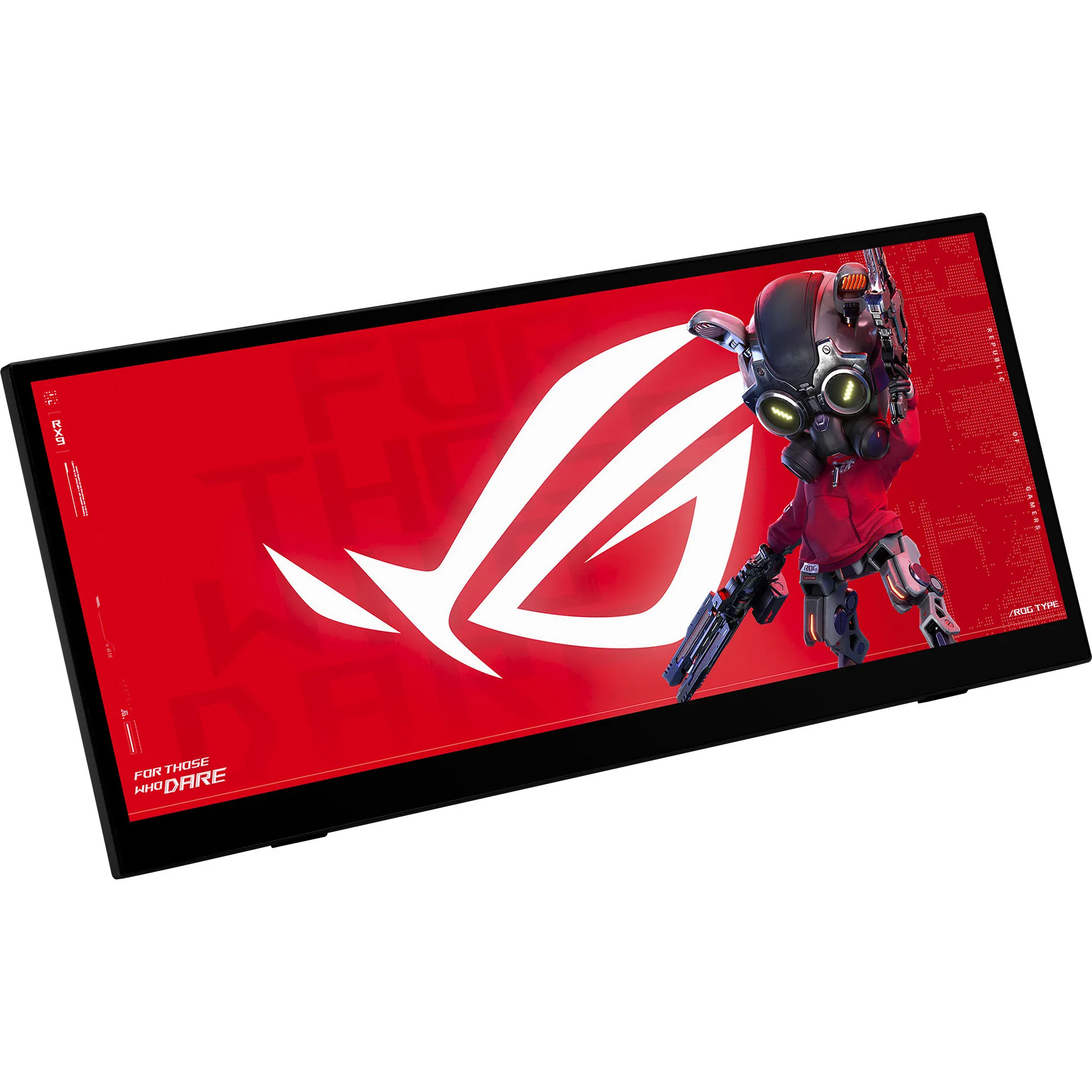 ROG Strix XG129C Touchscreen, Monitor di gioco - immagine 1