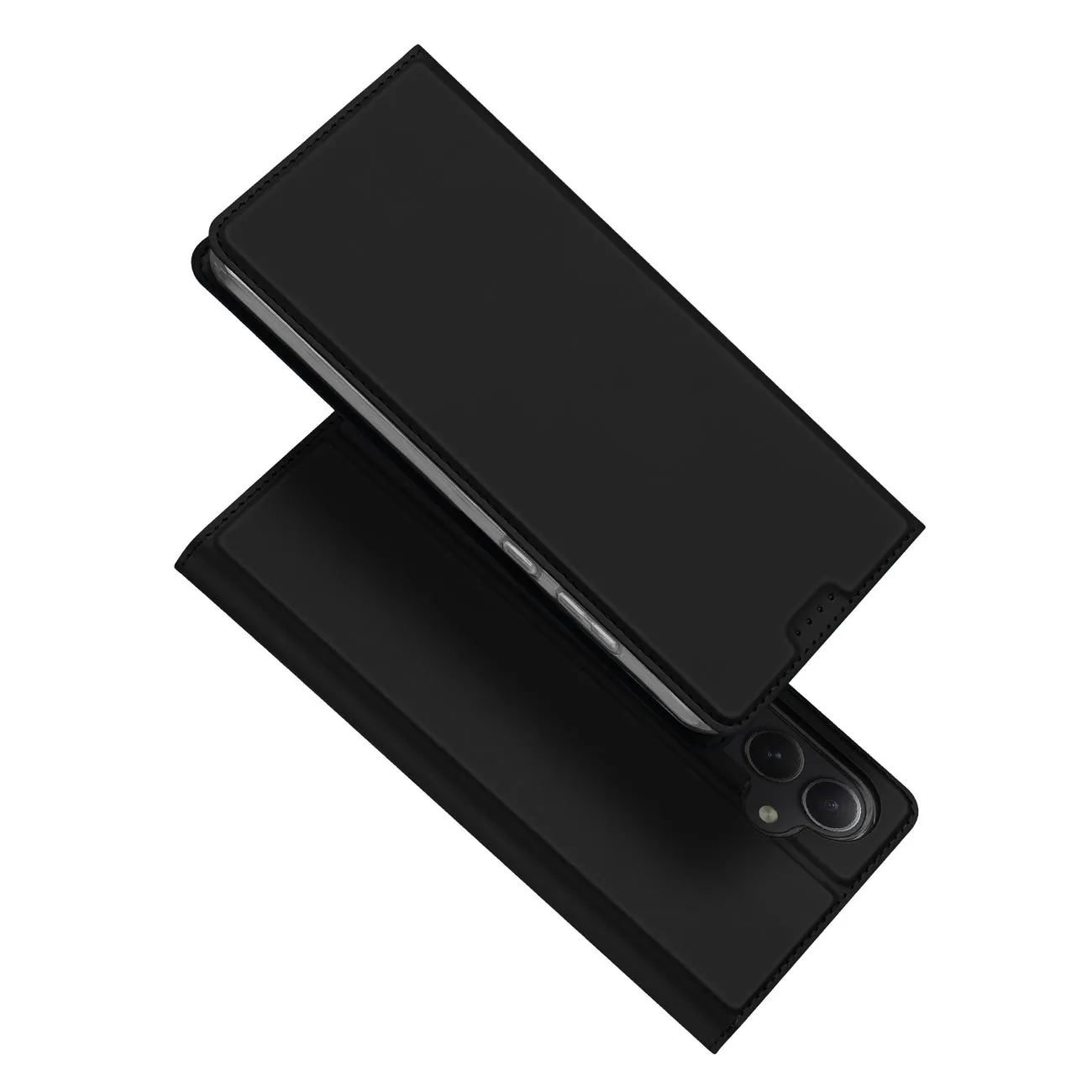 Custodia per Samsung Galaxy A15 5G A156 / A156 / A155 A155, DUX DUCIS, Skin Pro, Nero - immagine 1