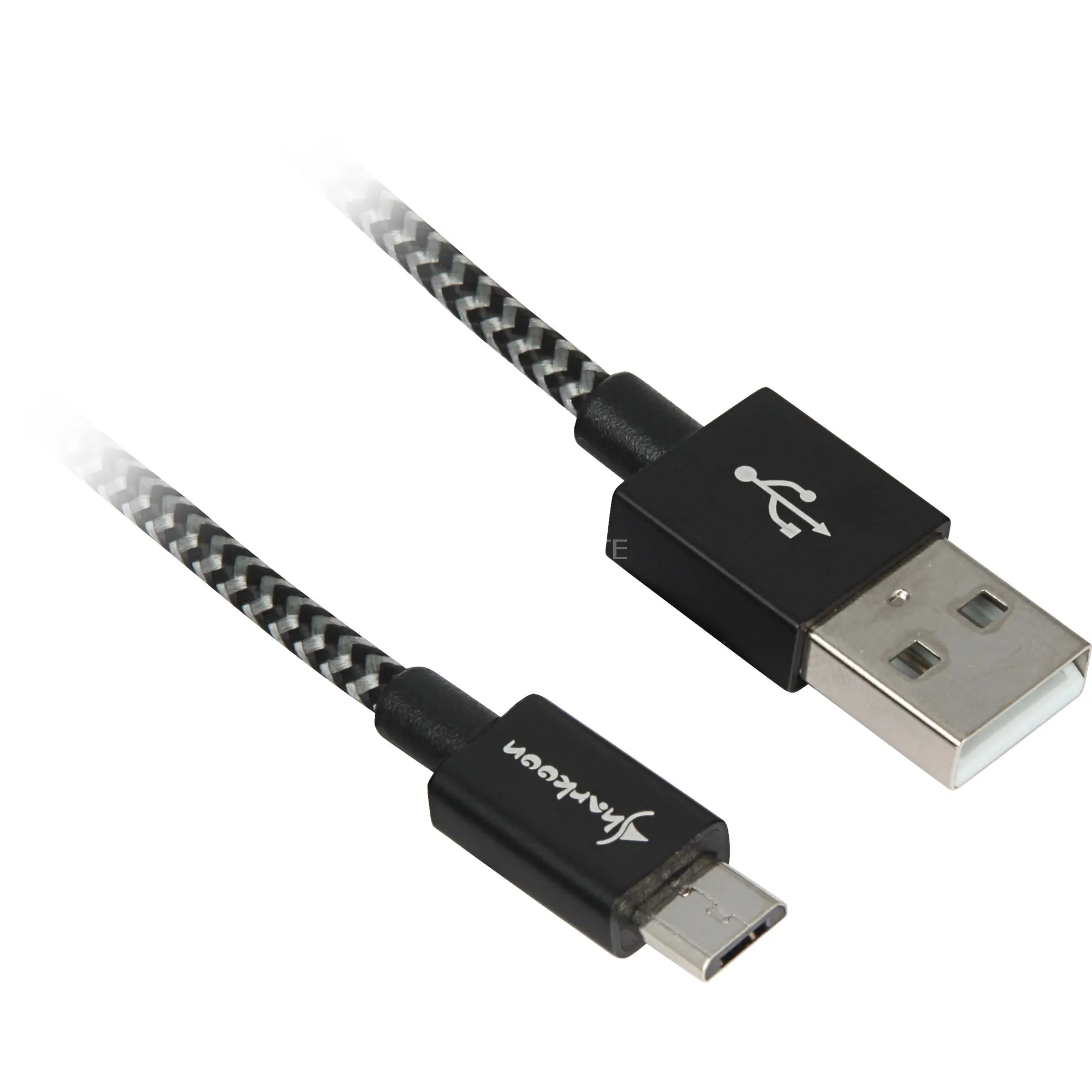 Cavo USB 2.0, connettore USB-A > connettore Micro-USB - immagine 1