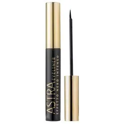 Eyeliner Liquido Effetto Nero Intenso Black - immagine 1