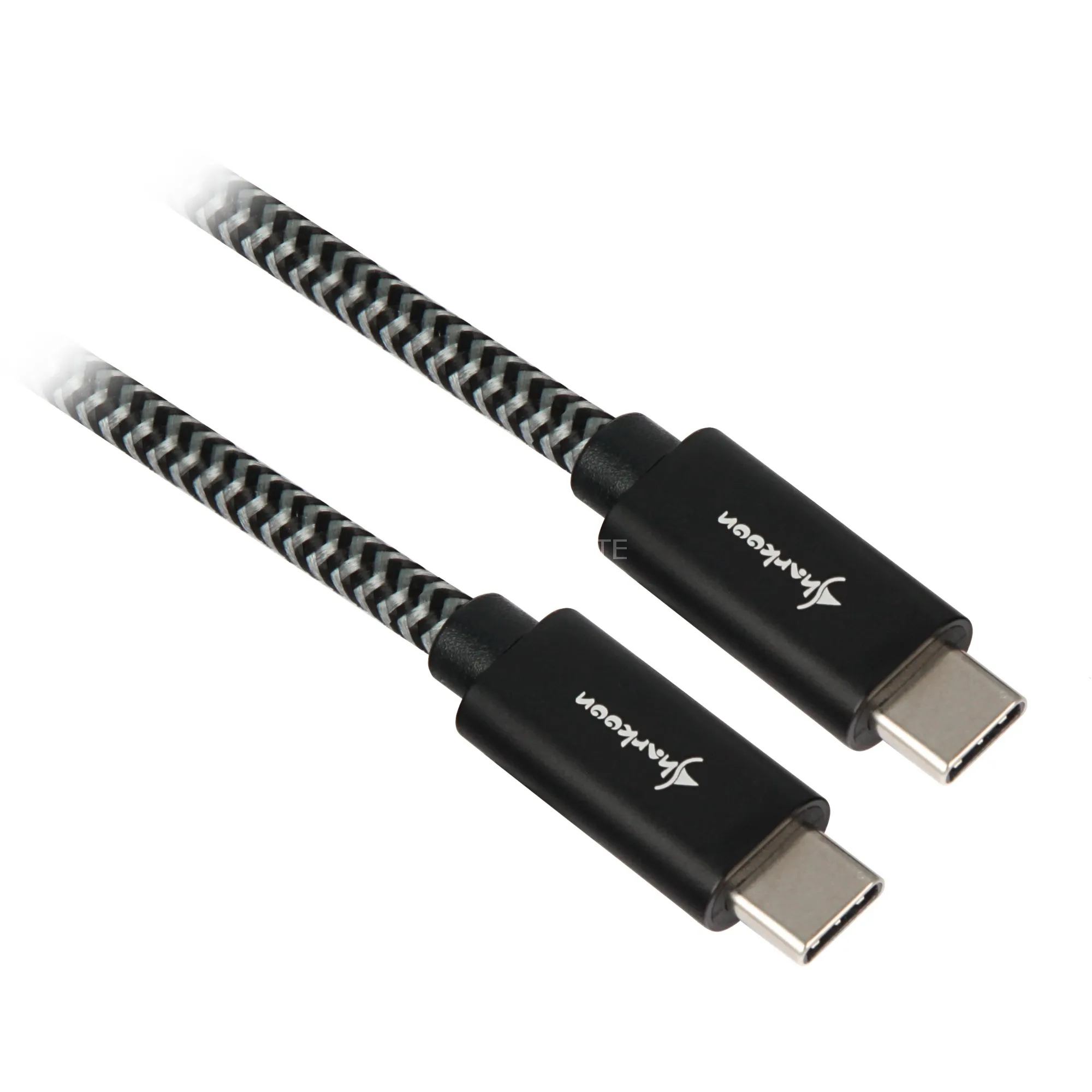 Cavo USB 3.2 Gen 2, connettore USB-C > connettore USB-C - immagine 1