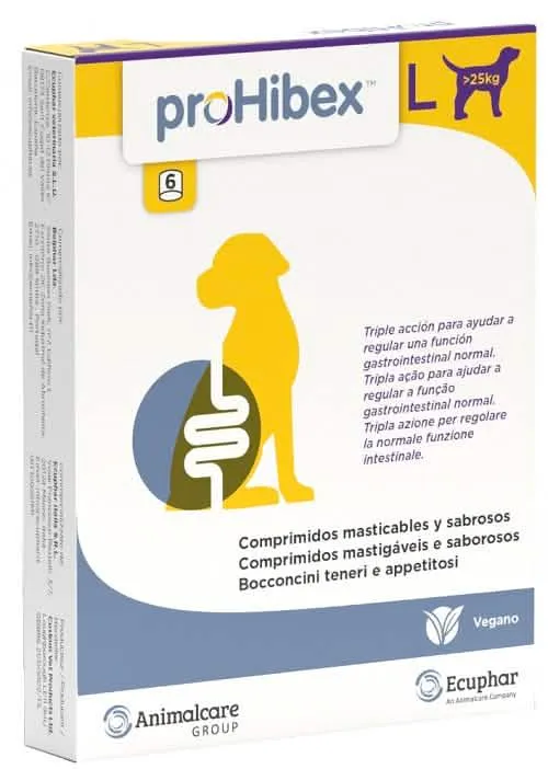 Prohibex l 6 bocconcini - immagine 1