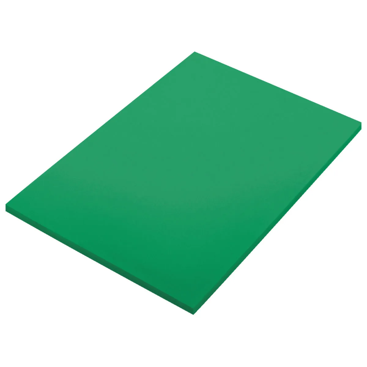 VEGA Tagliere cucina Separa L; 60x40x2 cm (LxLxH); verde - immagine 1