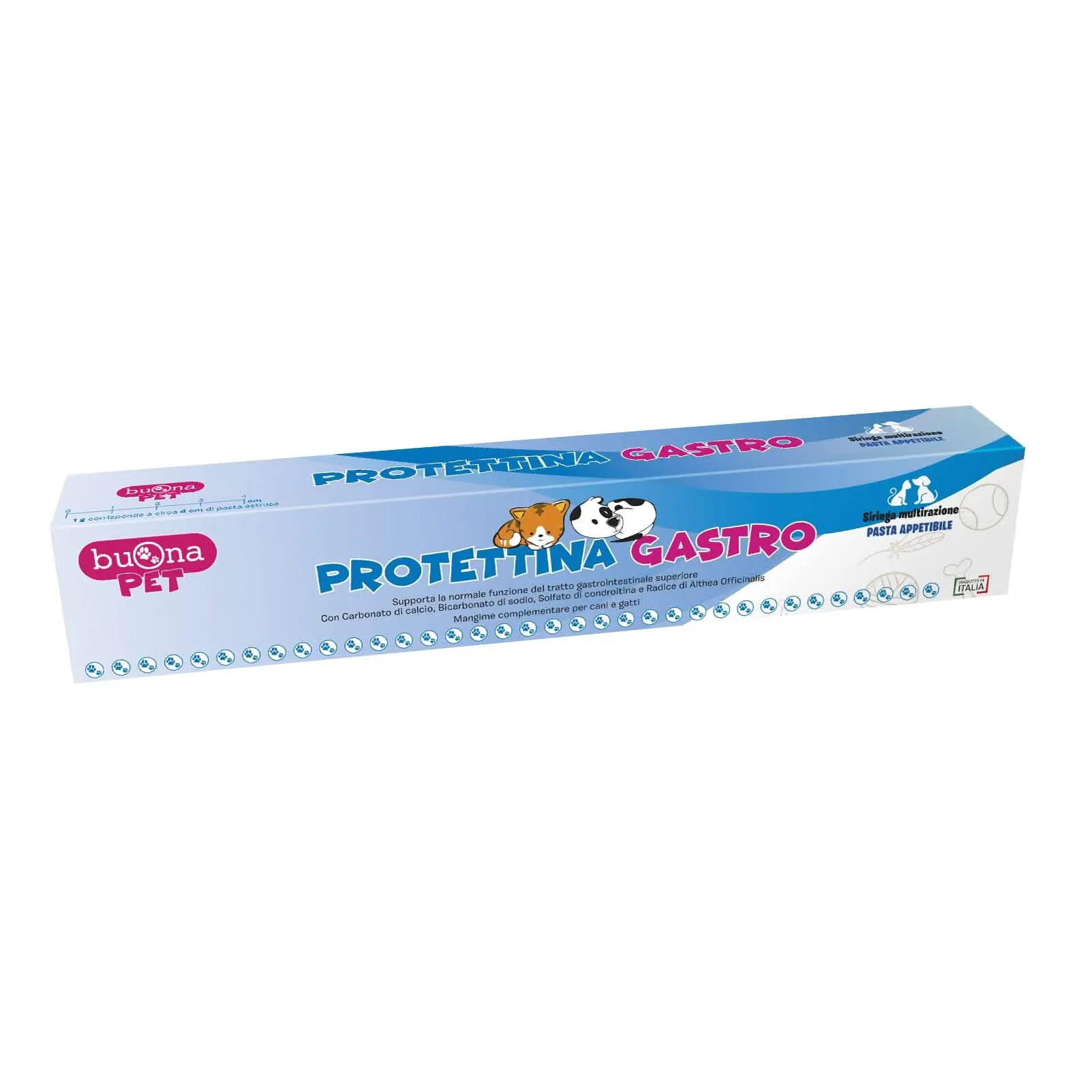Protettina gastro pasta in siringa 30 g - immagine 1