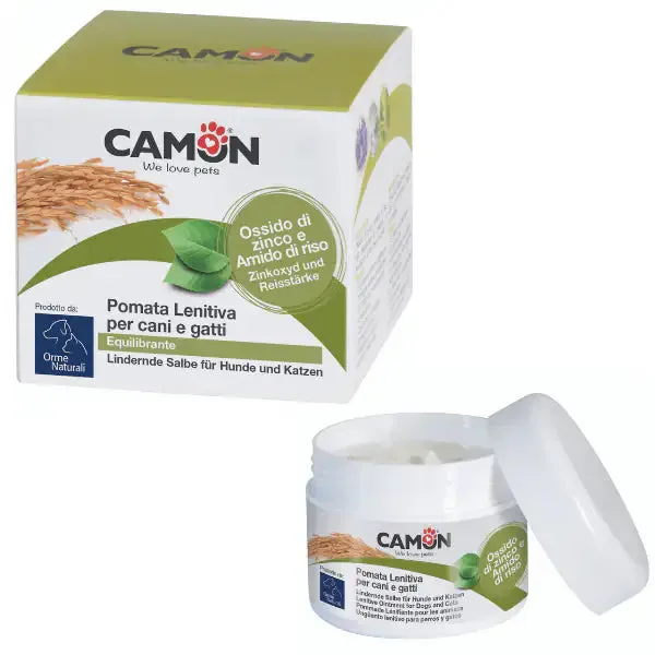 Orme Naturali Pomata lenitiva per cani e gatti 100 gr - immagine 1