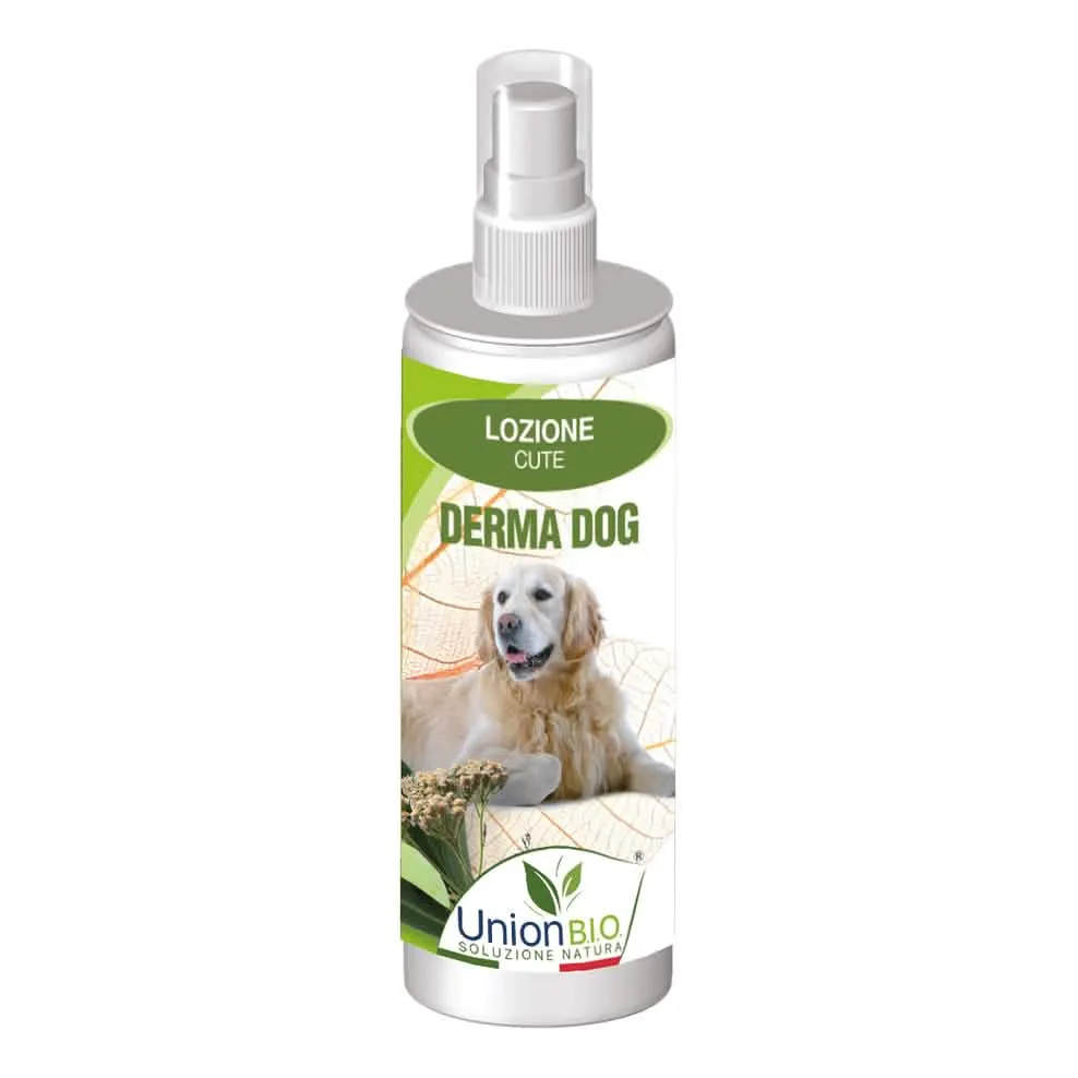Derma dog lozione rigenerante cute 125 ml - immagine 1