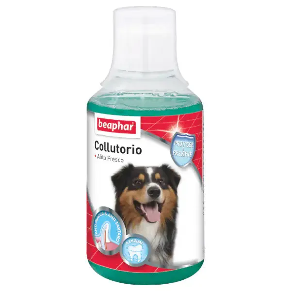 Beaphar Collutorio 250 ml - immagine 1