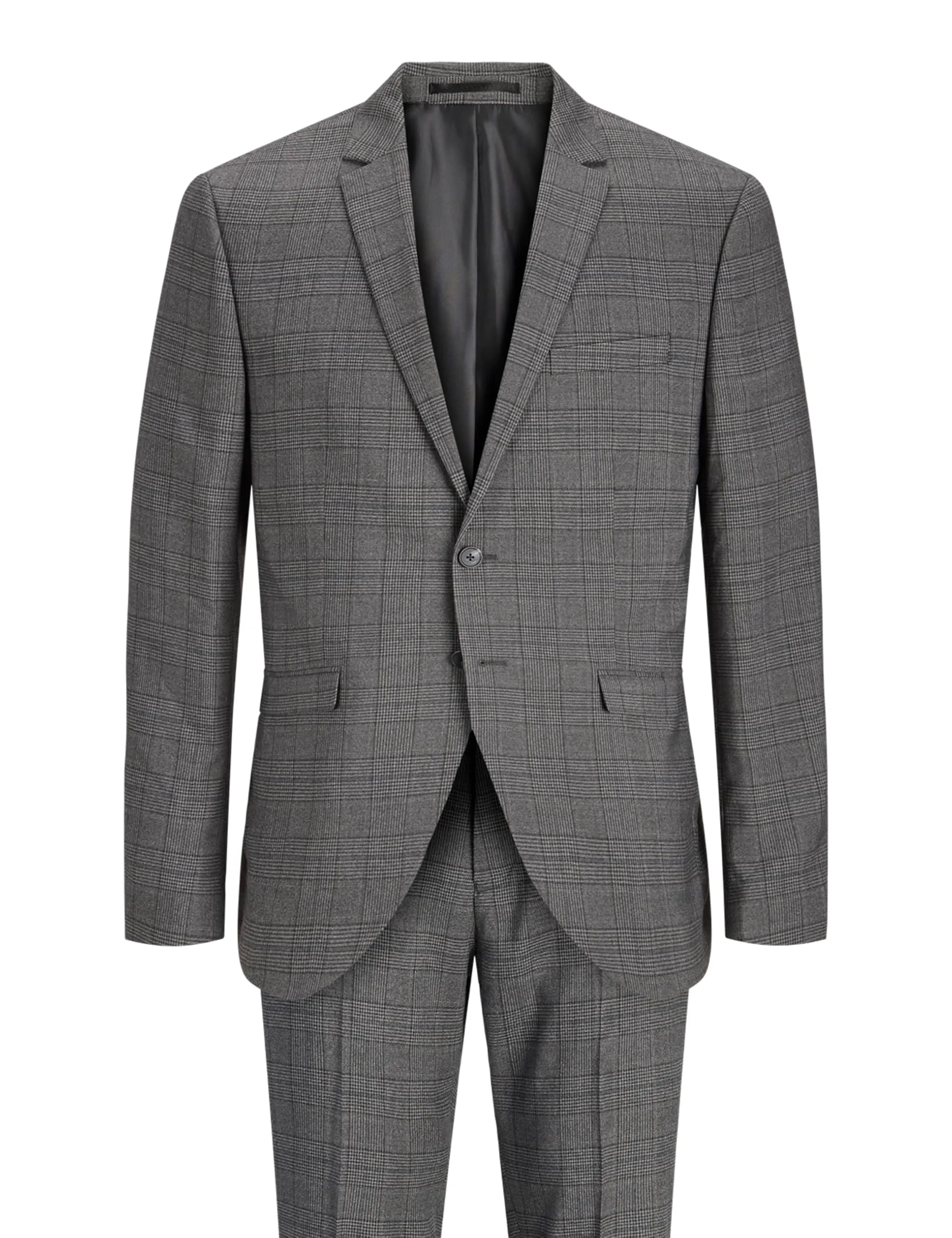 JACK & JONES JPRFRANCO Completi Super Slim Fit Grigio 52 - immagine 2