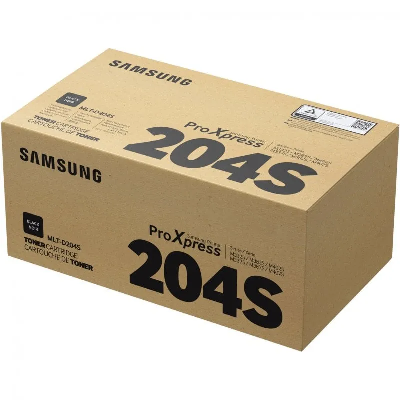Samsung Cartuccia toner nero MLT-D204S - immagine 1