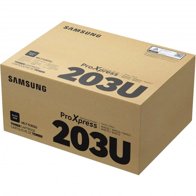 Samsung Cartuccia toner nero ad altissima resa MLT-D203U - immagine 1