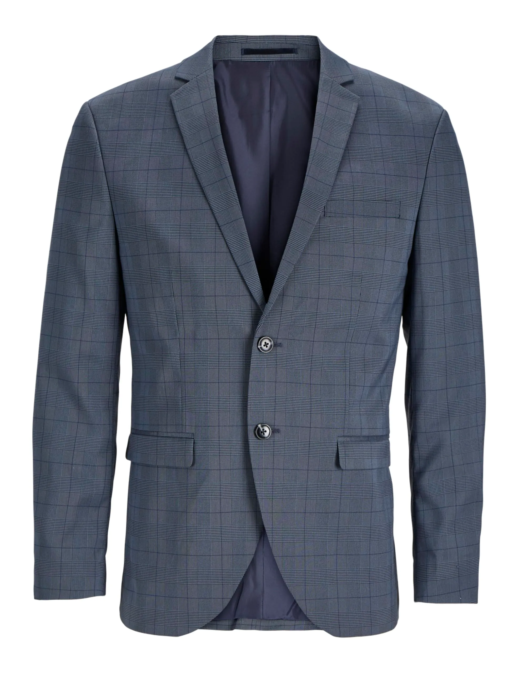 JACK & JONES JPRFRANCO Completi Super Slim Fit Blu 46 - immagine 3