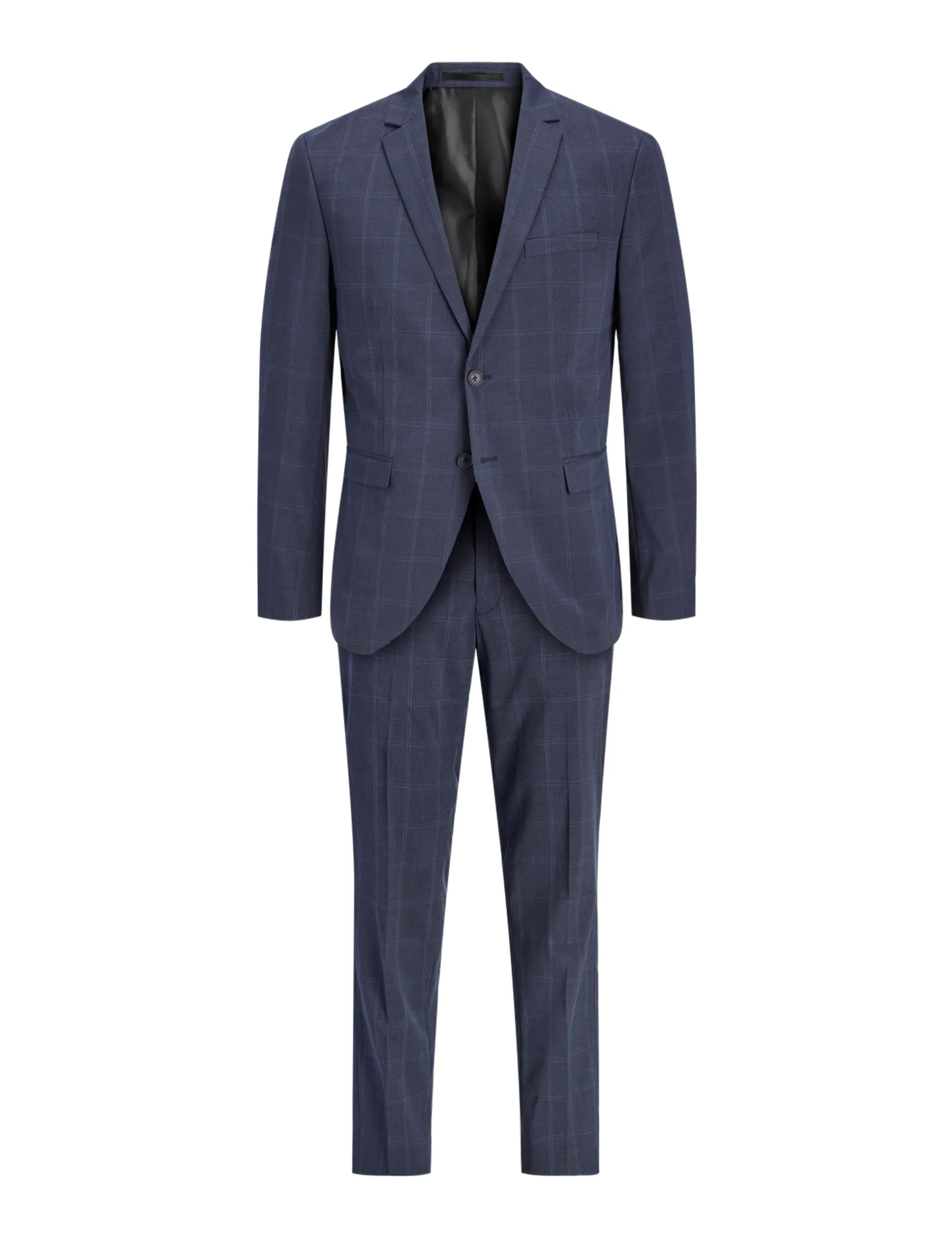 JACK & JONES JPRFRANCO Completi Super Slim Fit Blu 54 - immagine 1