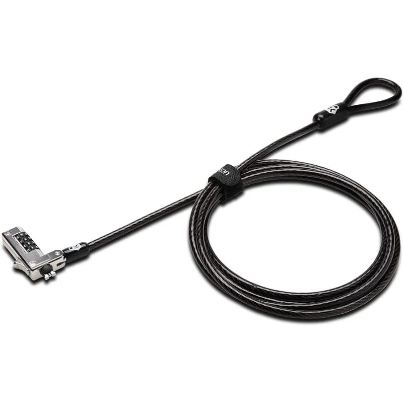 Kensington Lucchetto per laptop con combinazione Slim NanoSaver® - immagine 1