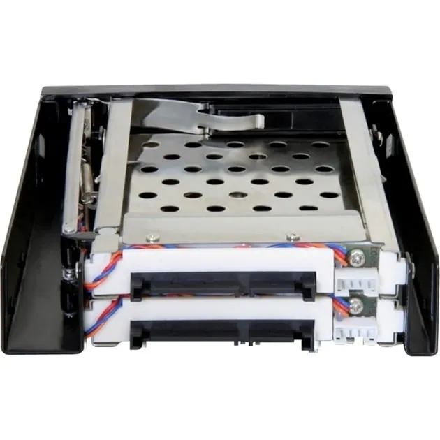 3.5" Mobile Rack, Inquadramento - immagine 1