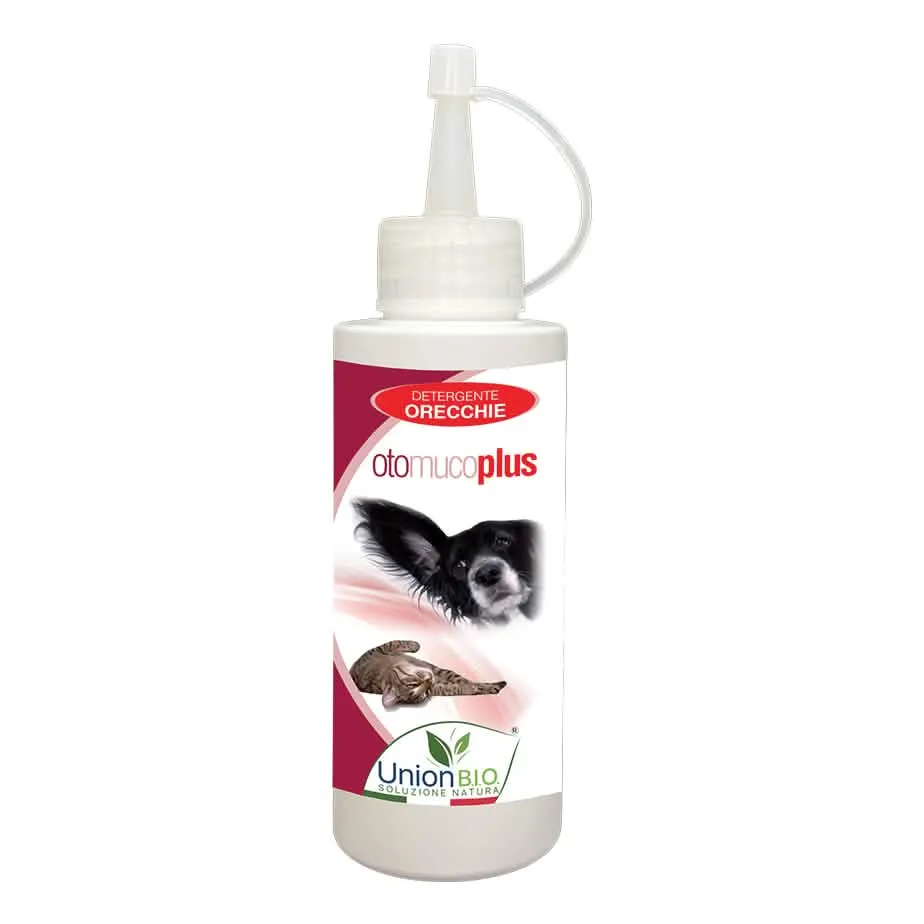 Otomucoplus Detergente Orecchie 100 ml - immagine 1