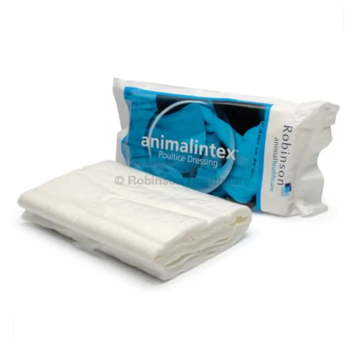 Animalintex Impacco Cataplasma - immagine 1