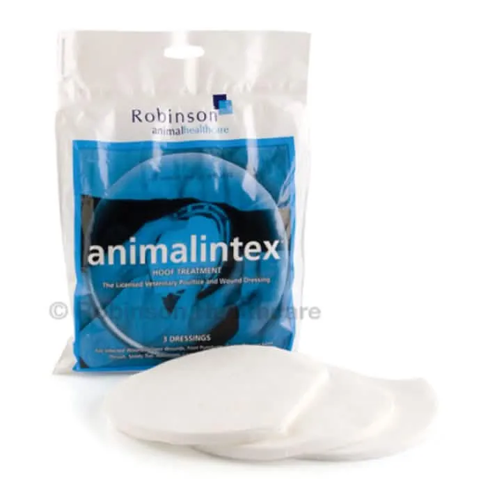 Animalintex Hoof Shaped Impacco - immagine 1