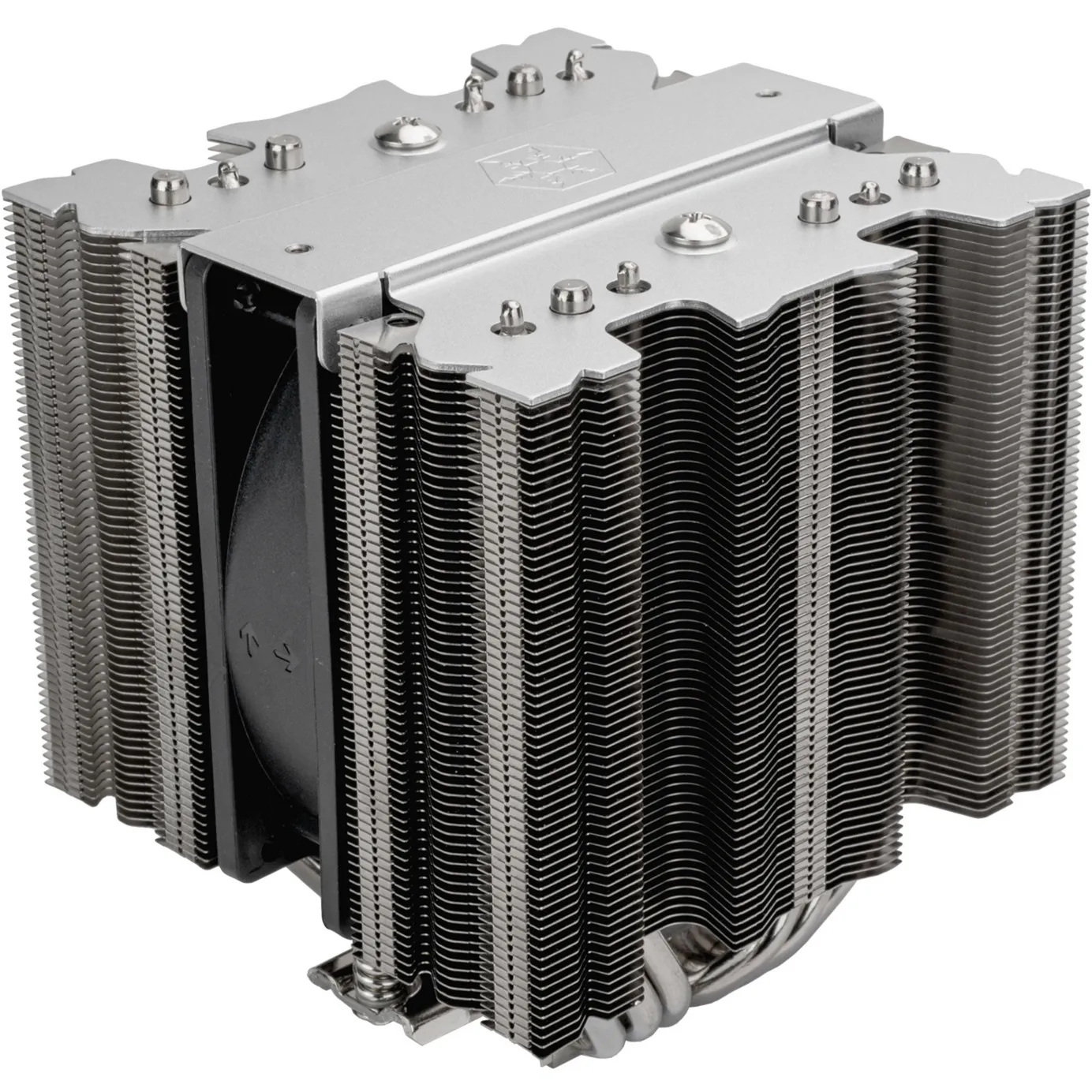 SST-XED120S, raffreddamento CPU - immagine 1