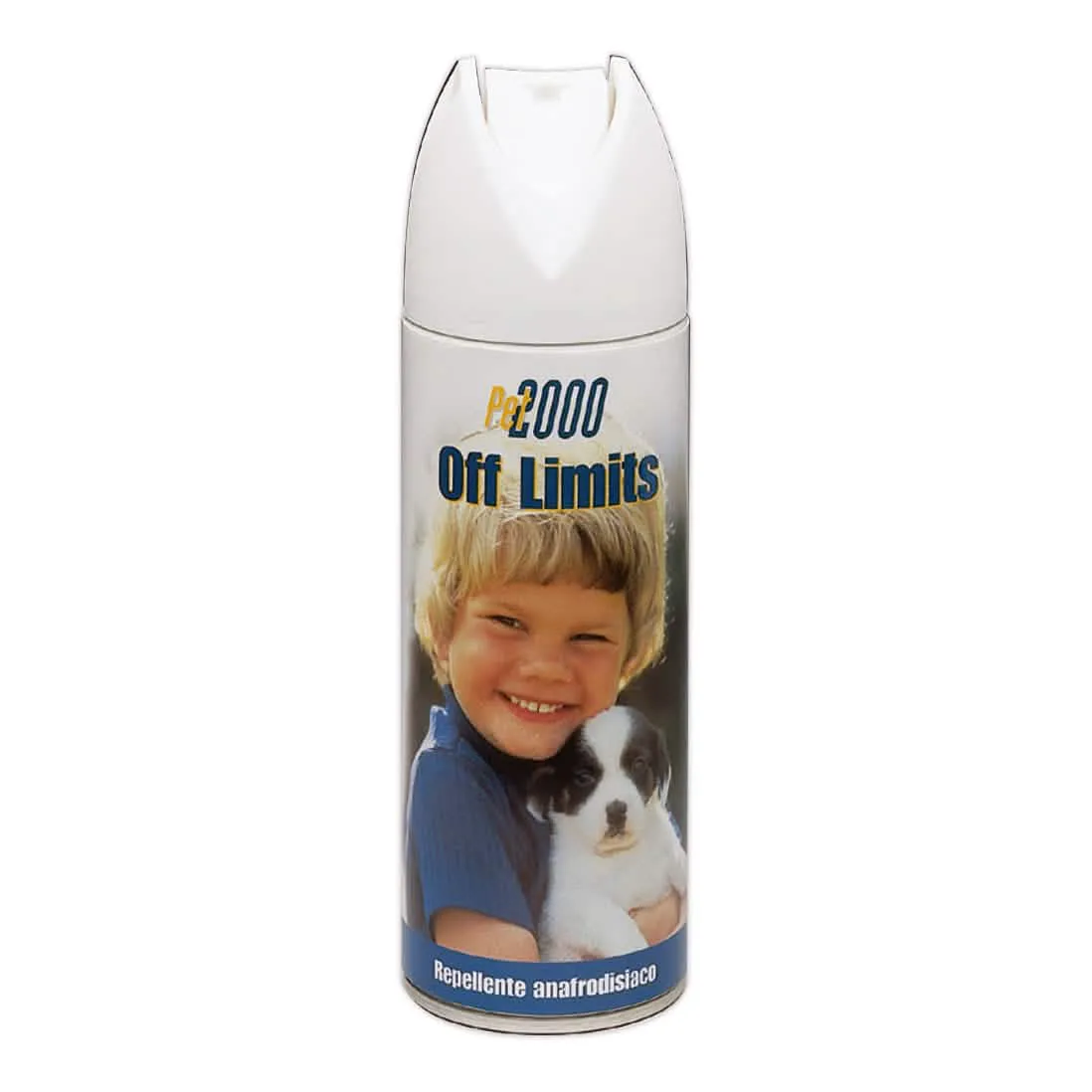 Off limits repellente anafrodisiaco spray per femmine di cane in calore 200 ml - immagine 1