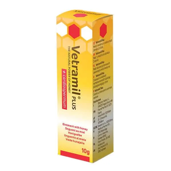 Vetramil plus 10 g - immagine 1