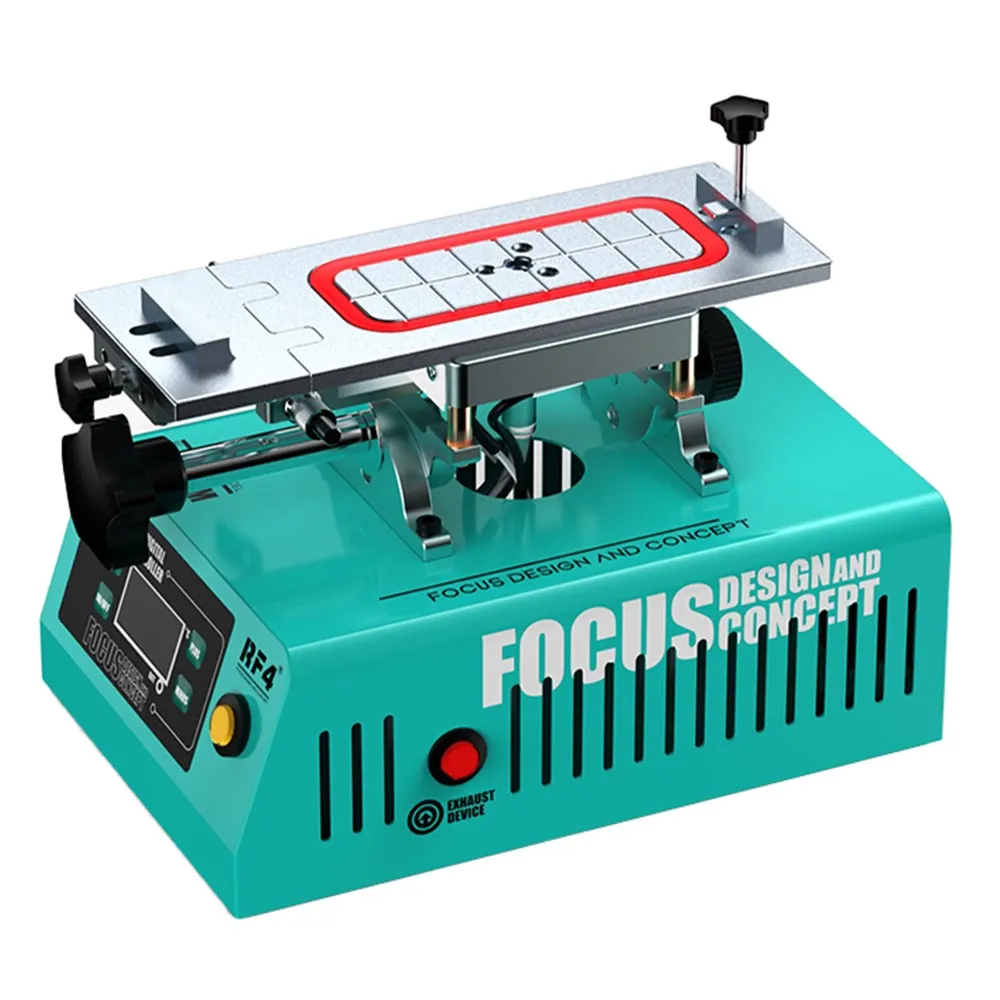 Stazione Separazione Display Touchscreen RF4 Freedom - immagine 1