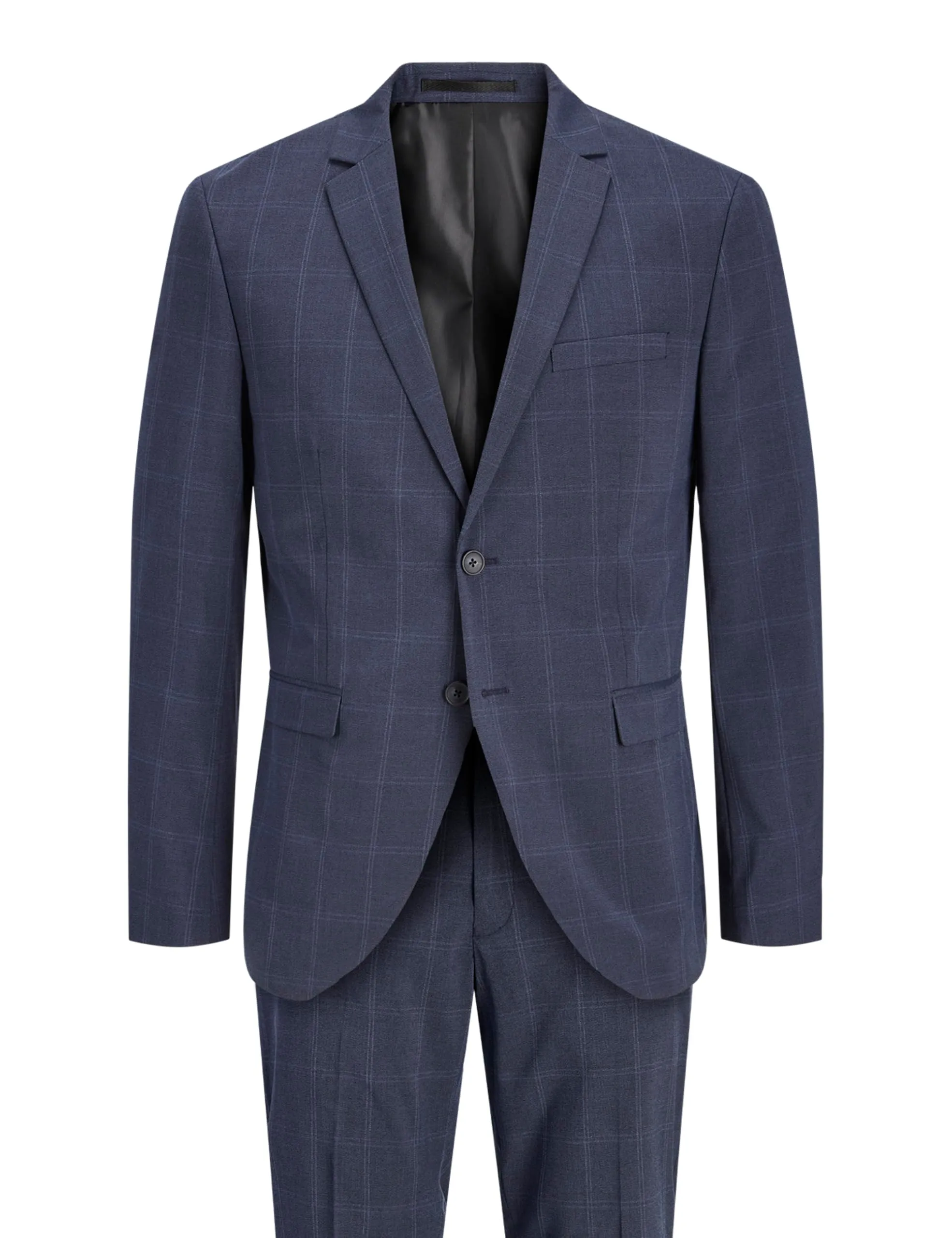 JACK & JONES JPRFRANCO Completi Super Slim Fit Blu 56 - immagine 2