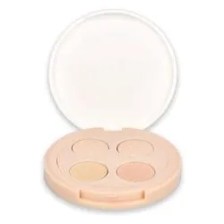 Correttore viso Juicy concealers quad cappuccino mix 4 x 0.8 gr - immagine 1