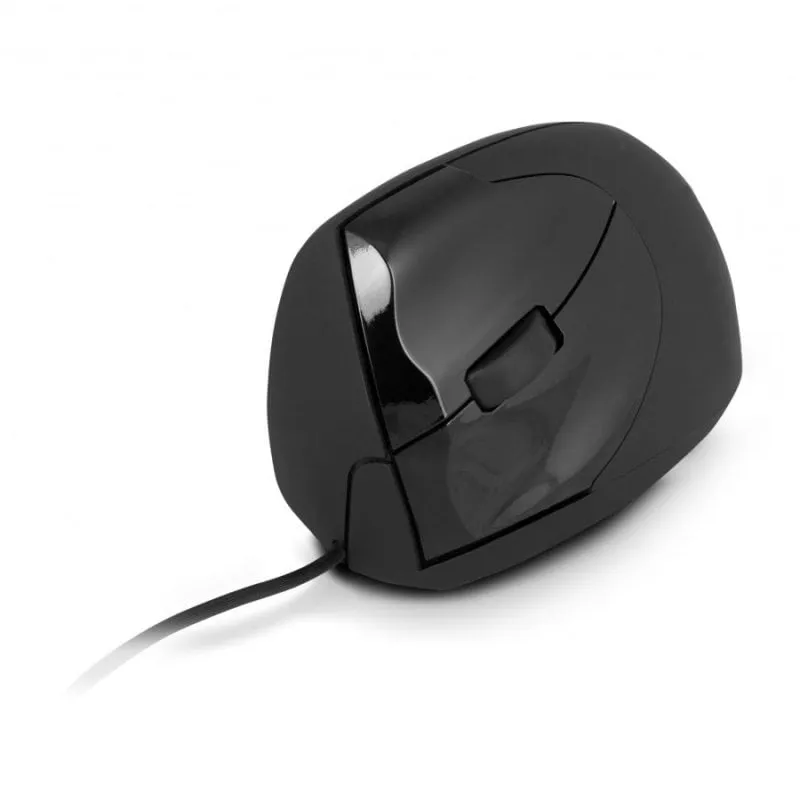 Mouse ergonomico per mancini Urban Factory Ergo 2400 DPI - immagine 1
