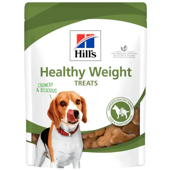 Hill's Healthy Weight Treats Snack Dog 200 gr - immagine 1