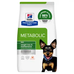 Hill's Prescription Diet Metabolic mini Canine 9 kg - Dieta veterinaria per cani - immagine 1