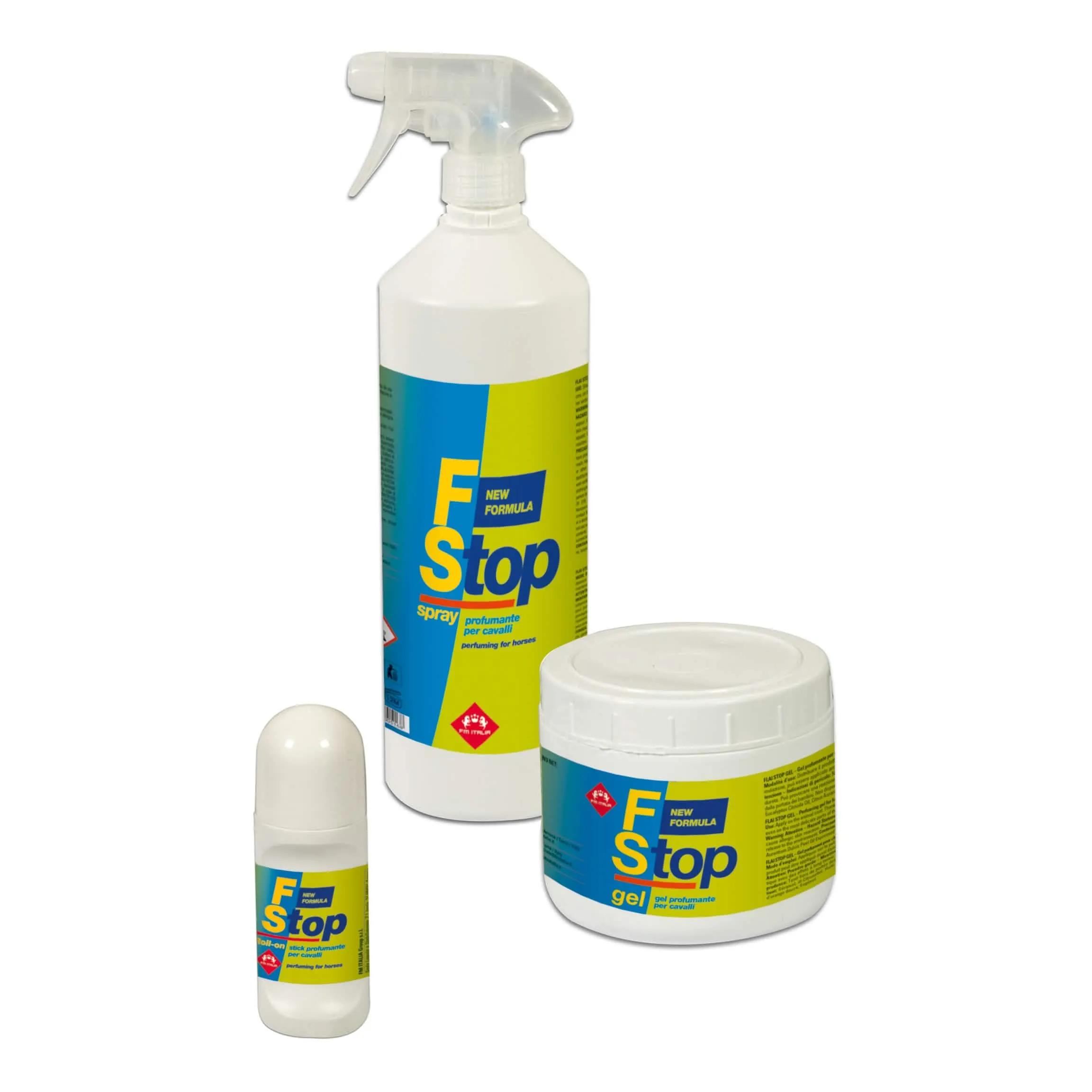 F stop gel 500 ml - immagine 1