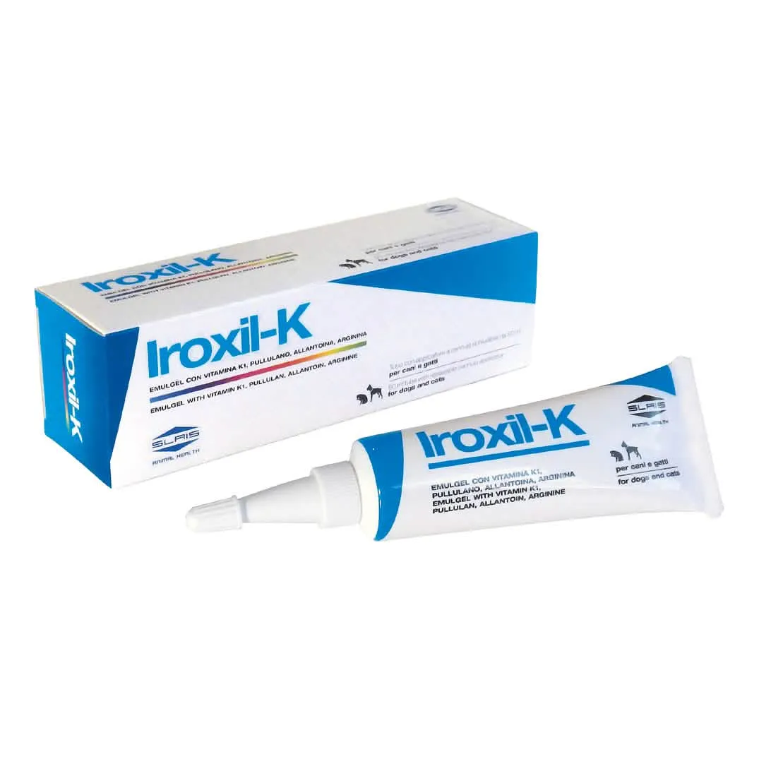 Iroxil k 50 ml - immagine 1
