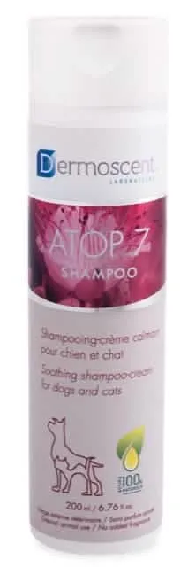 Shampoo Dermoscent ATOP 7 per Canili e Gatti - 200 ml - immagine 1