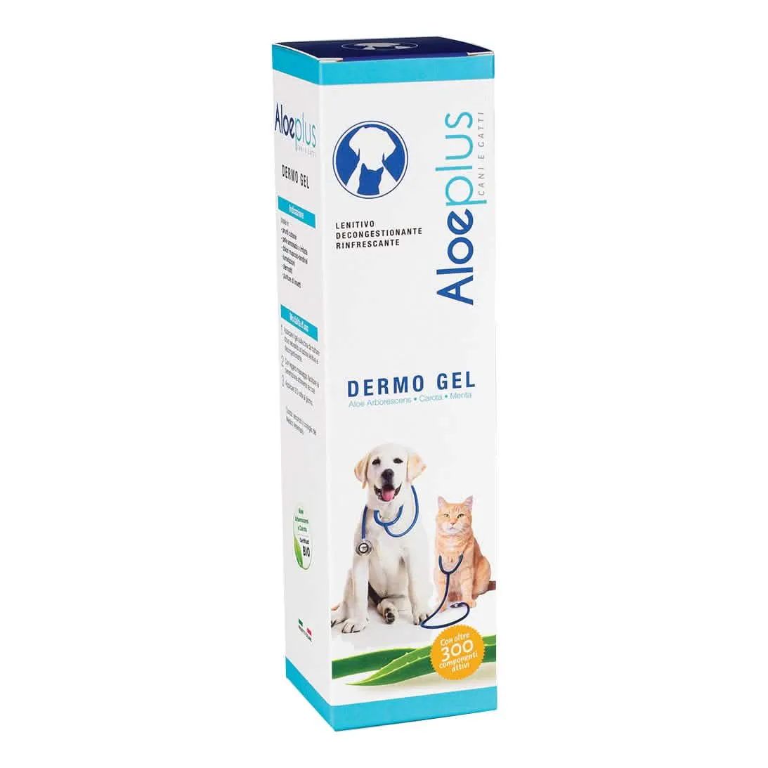 Aloeplus Gel Dermatologico 200ml - immagine 1