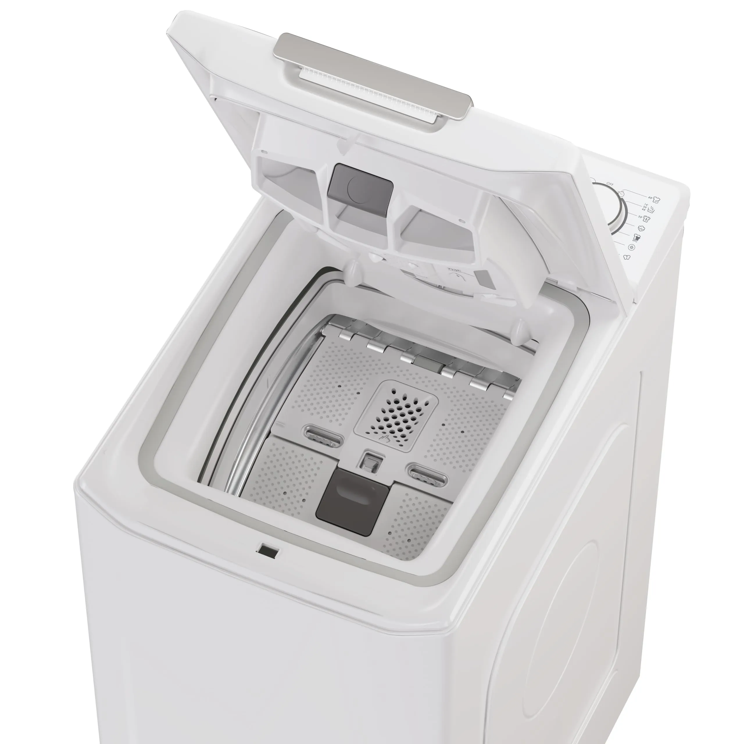 Candy ProWash 500 Lavatrice a Carica dall'Alto 6 Kg - immagine 2