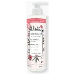 Bagno doccia 1902 mille fleur gel (400ml) - immagine 1