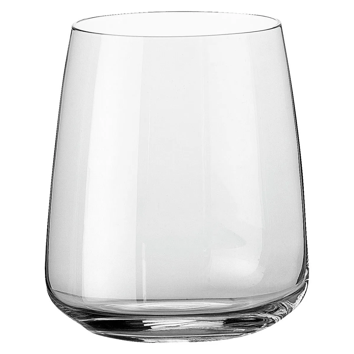 6x Bormioli Rocco Bicchiere Aurum; 370 ml, 6.5x9.5 cm (ØxH); trasparente; 6 pz. / Pacco - immagine 1
