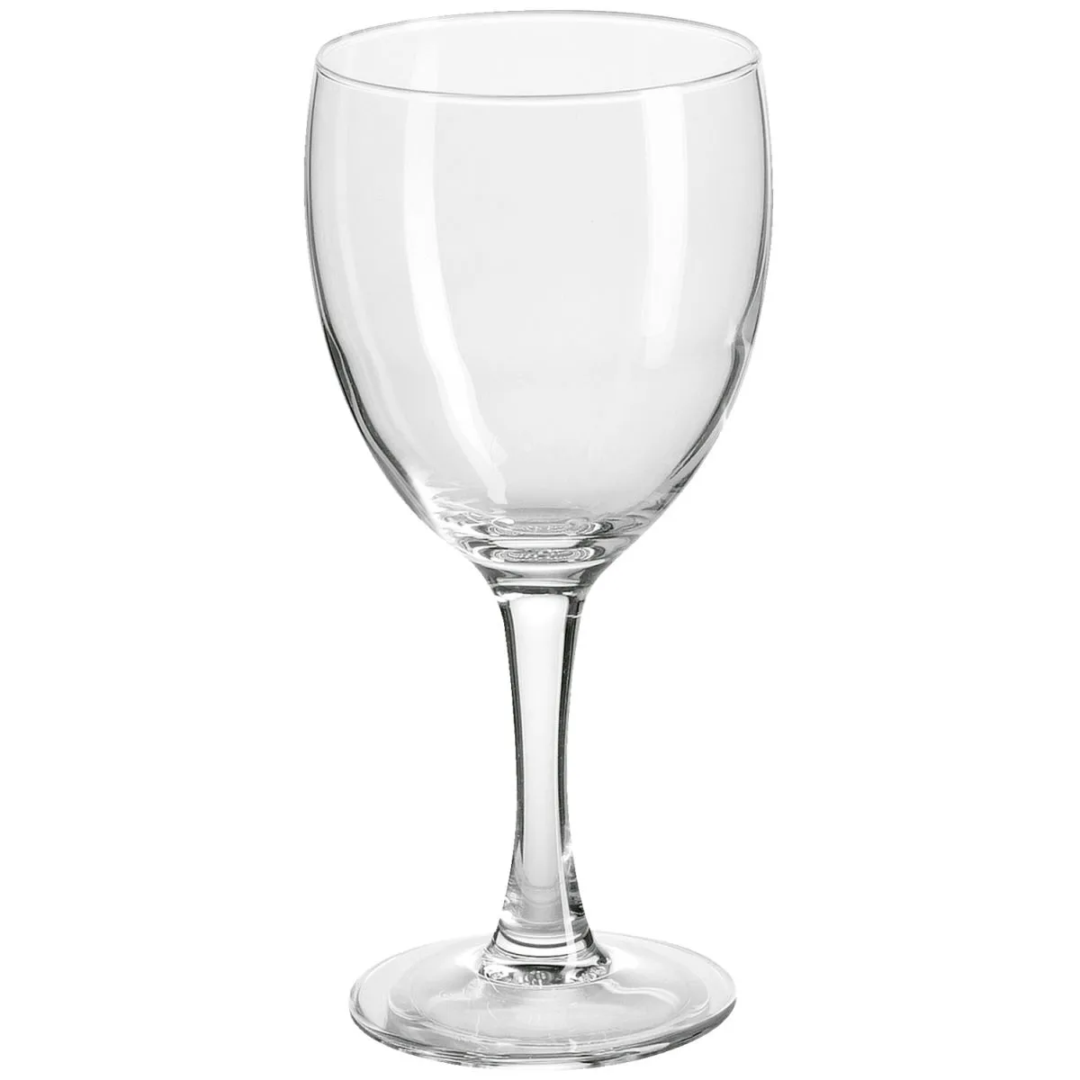 12x Arcoroc Calice vino rosso Elegance; 245 ml, 6.6x16.9 cm (ØxH); trasparente; 12 pz. / Pacco - immagine 1