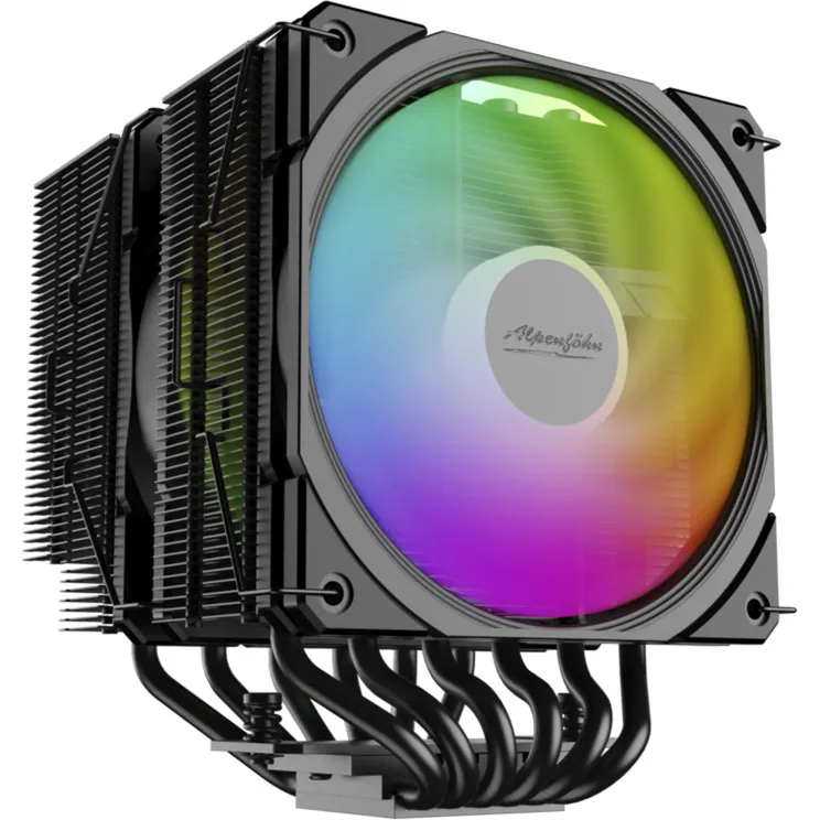 Brocken 4 Max ARGB, raffreddamento CPU - immagine 1