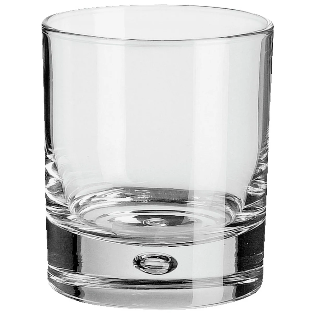 6x Pasabahçe Bicchiere tumbler Centra; 330 ml, 8.3x9.3 cm (ØxH); trasparente; 6 pz. / Pacco - immagine 1